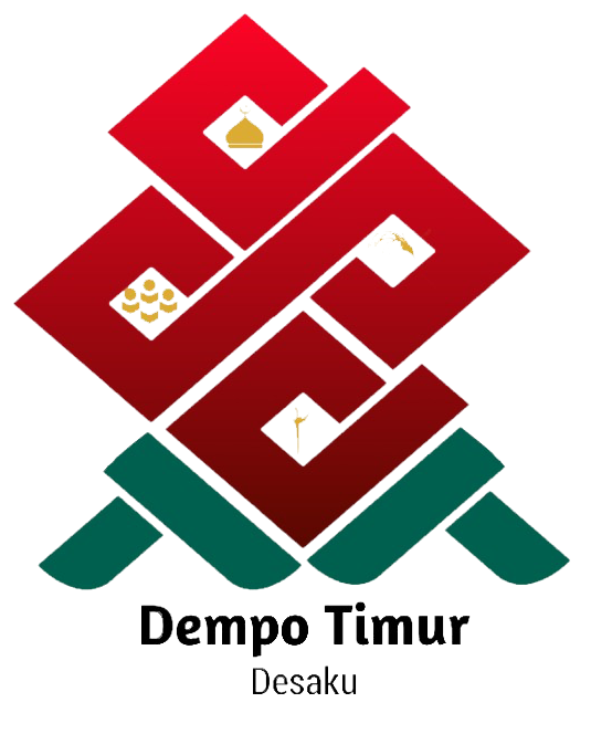Logo Desa Dempo Timur