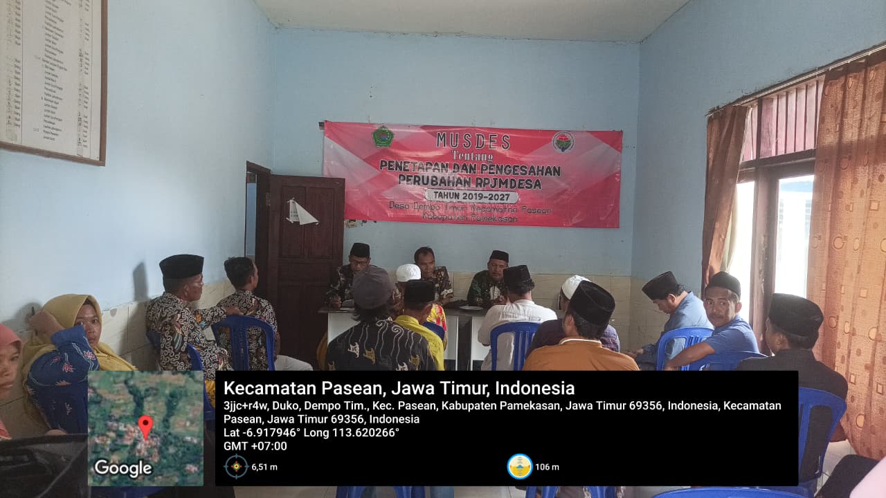Masjid Desa